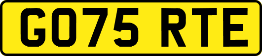 GO75RTE