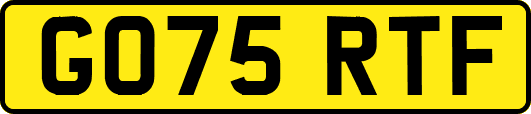GO75RTF