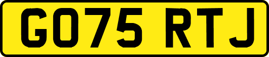 GO75RTJ
