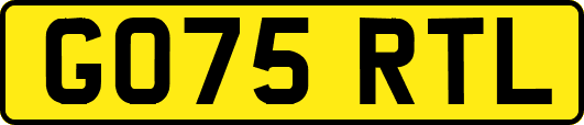 GO75RTL