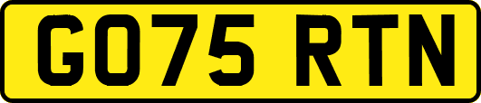 GO75RTN
