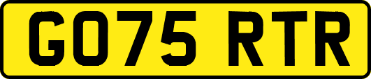 GO75RTR