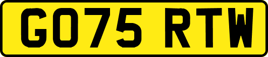 GO75RTW