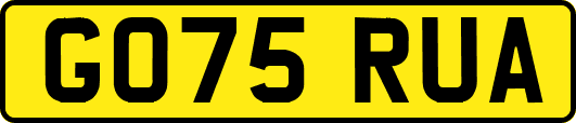 GO75RUA