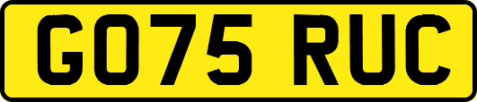 GO75RUC