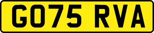 GO75RVA