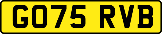 GO75RVB
