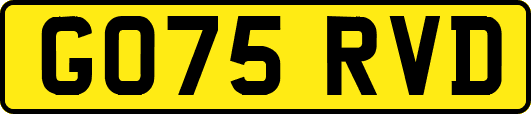 GO75RVD