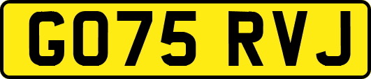 GO75RVJ