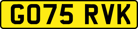 GO75RVK