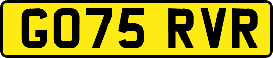GO75RVR