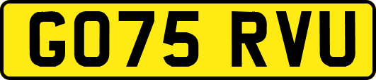 GO75RVU