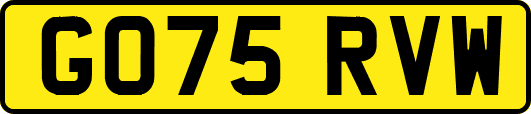 GO75RVW