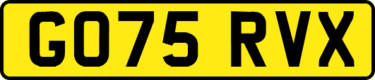 GO75RVX