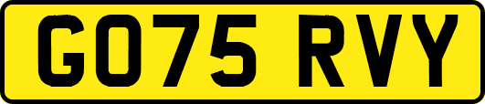 GO75RVY