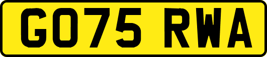 GO75RWA