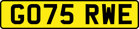 GO75RWE