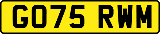 GO75RWM