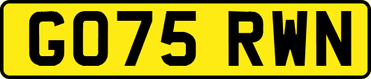 GO75RWN