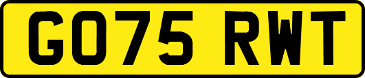 GO75RWT