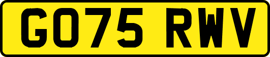 GO75RWV