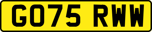 GO75RWW