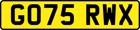 GO75RWX