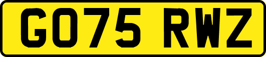 GO75RWZ