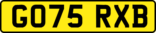 GO75RXB