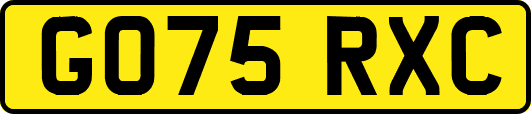 GO75RXC