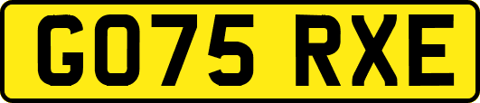 GO75RXE