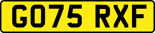 GO75RXF