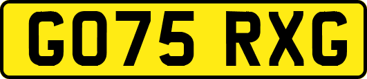 GO75RXG
