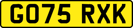 GO75RXK