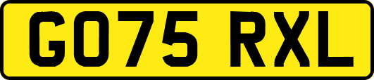 GO75RXL