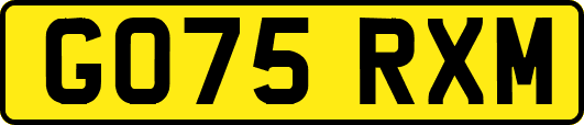 GO75RXM