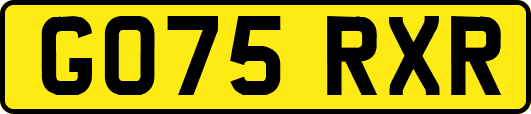 GO75RXR