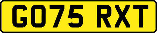 GO75RXT