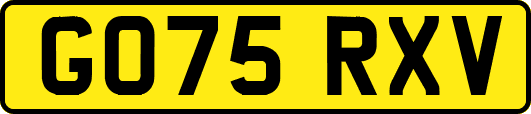 GO75RXV