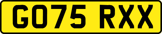GO75RXX