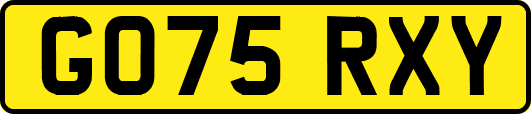 GO75RXY
