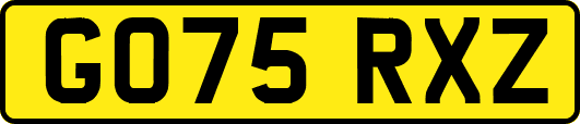 GO75RXZ