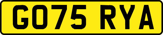 GO75RYA