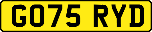 GO75RYD