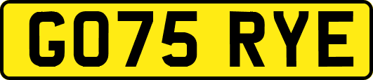GO75RYE