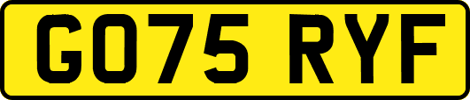 GO75RYF