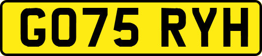 GO75RYH