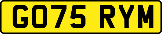 GO75RYM