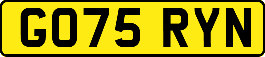 GO75RYN