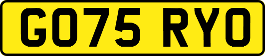 GO75RYO